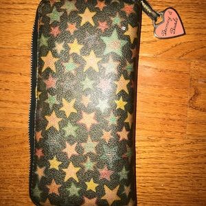 Dooney and Burke Continental Wallet - Used